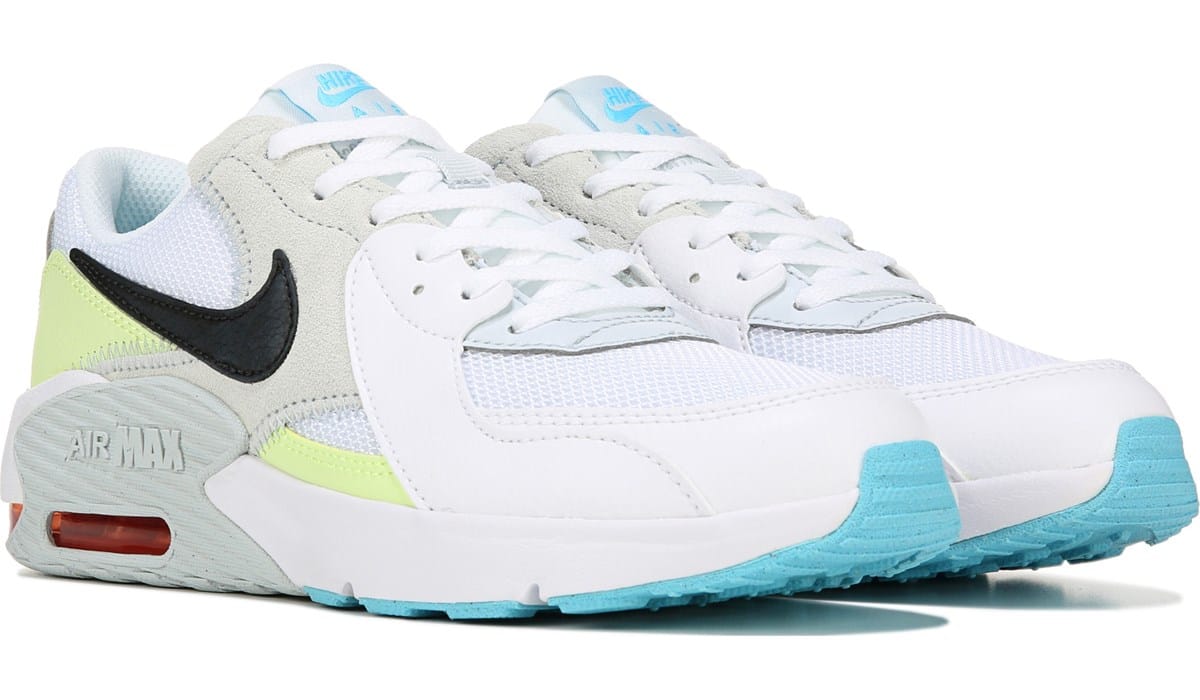 Nike Kids' Air Max Excee Sneaker Big Kid, Sneakers and Athletic Shoes,  Famous Footwear Canada