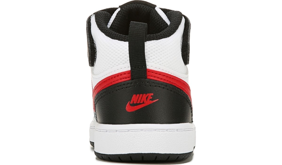 borough 2 high top sneaker