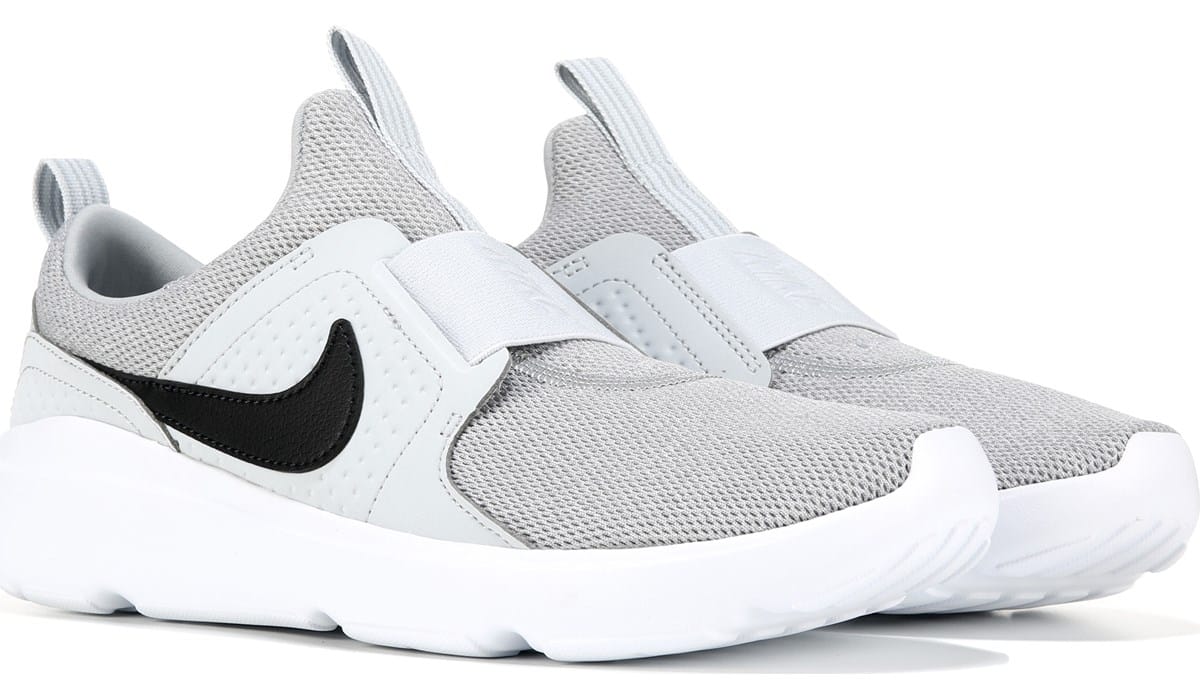 Nike Men's AD Comfort Slip On Shoe, Sneakers and Athletic Shoes, Famous