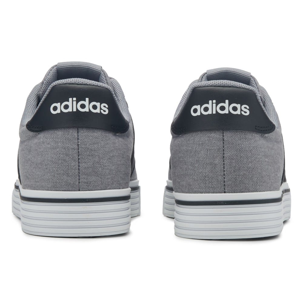 adidas gazelle silver green womens adidas Men's Daily 4.0 Shoes, Size 12, Grey/Black/White