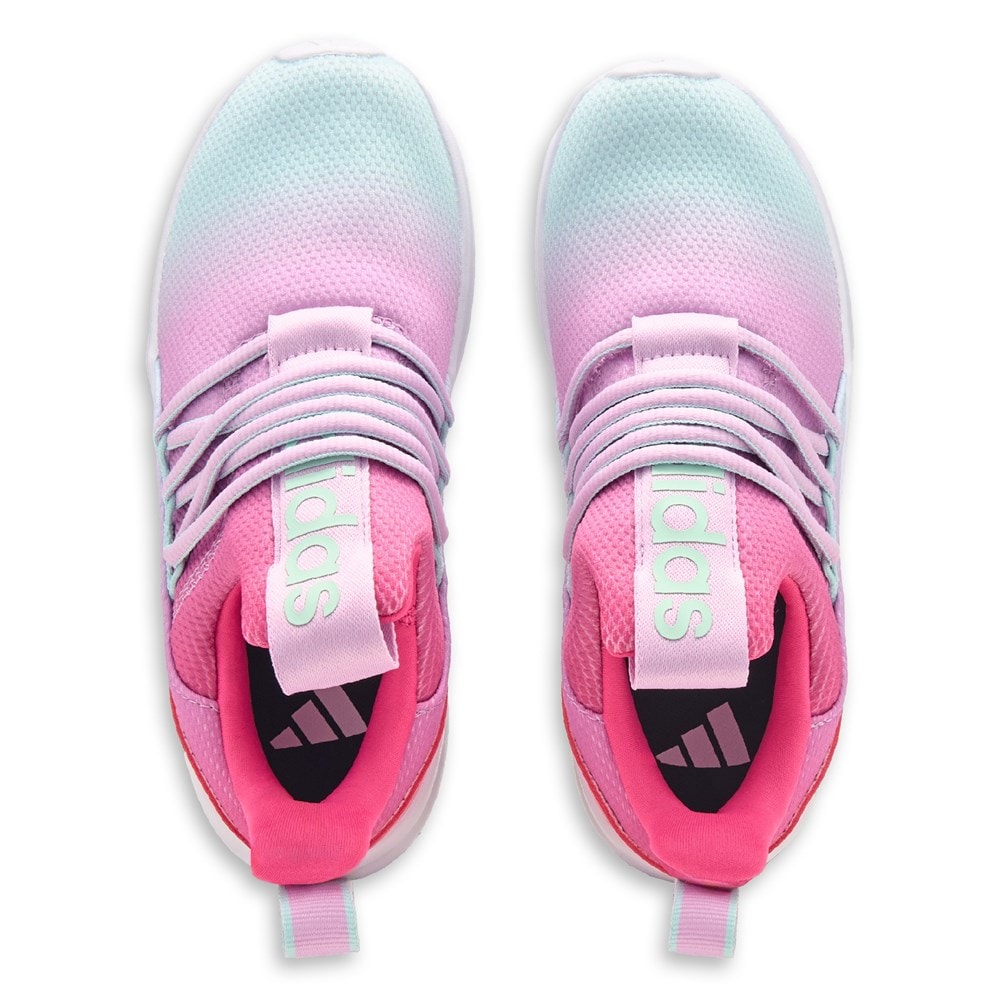 adidas Kids' Lite Racer Adapt 7.0 Slip On Shoe Little/Big Kid