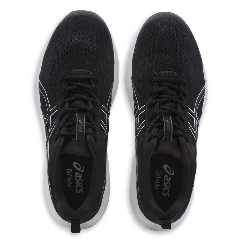Men's GEL Contend 9 Medium/Wide Running Shoe