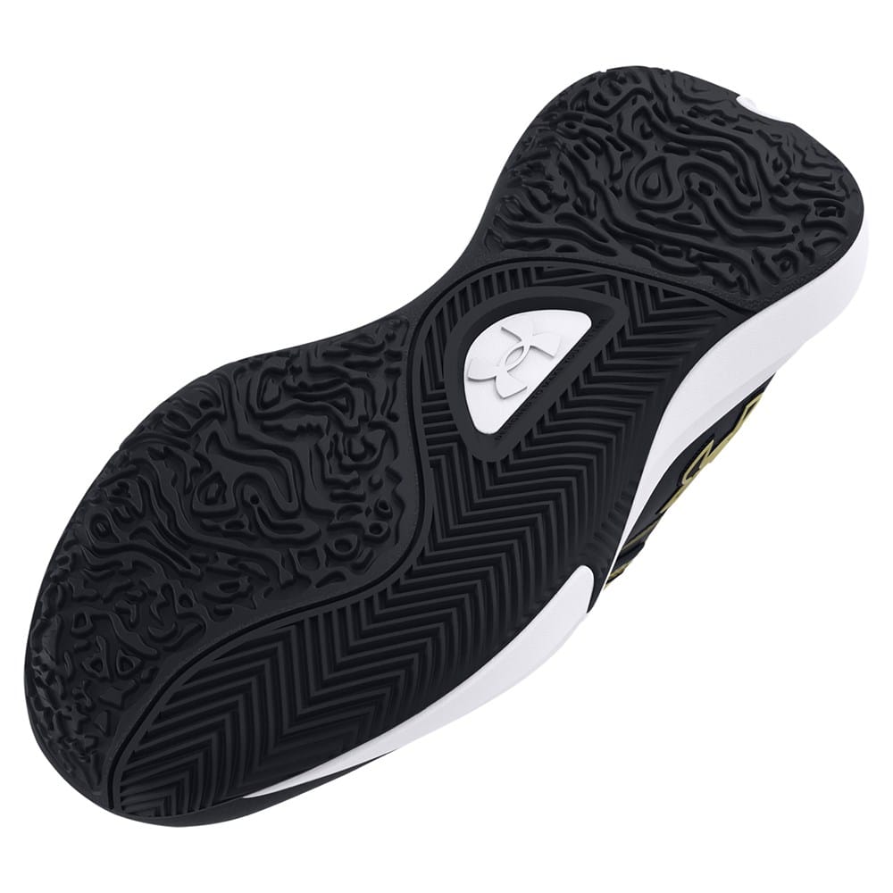Kids' Lockdown 7 Basketball Shoe Big Kid
