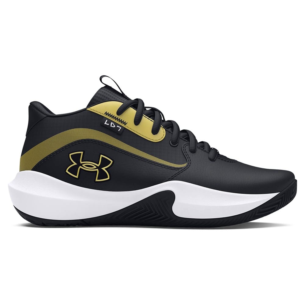 Kids' Lockdown 7 Basketball Shoe Big Kid