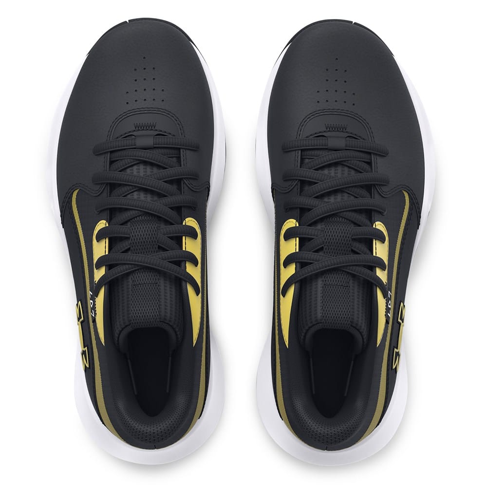 Kids' Lockdown 7 Basketball Shoe Big Kid