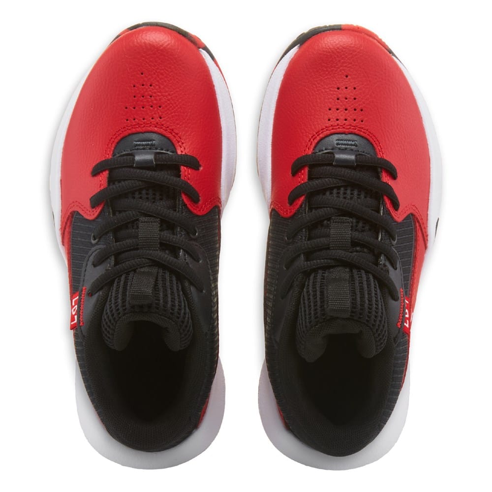 Kids' Lockdown 7 Basketball Shoe Little Kid