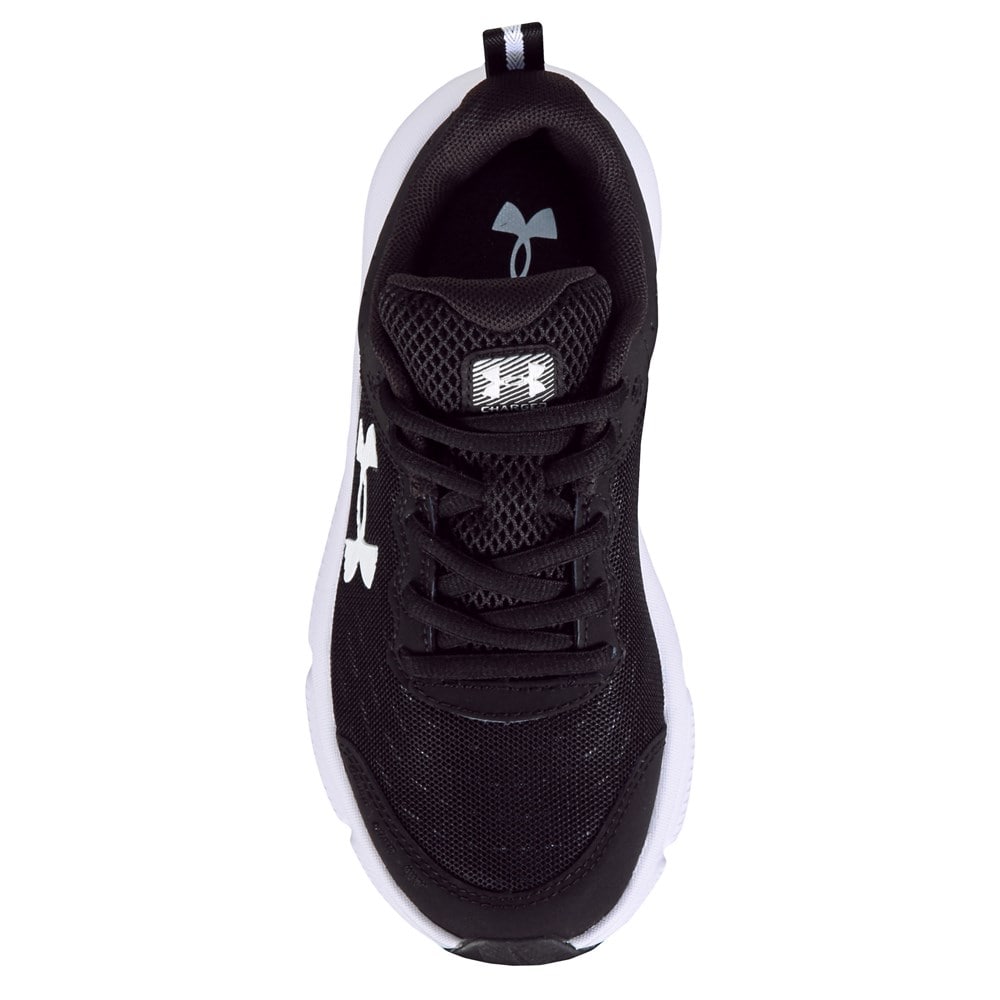 Under Armour Kids' Assert 10 Medium/Wide Running Shoe Big Kid