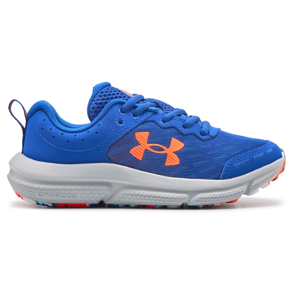 Under Armour Kids' Assert 10 Medium/Wide Running Shoe Little Kid