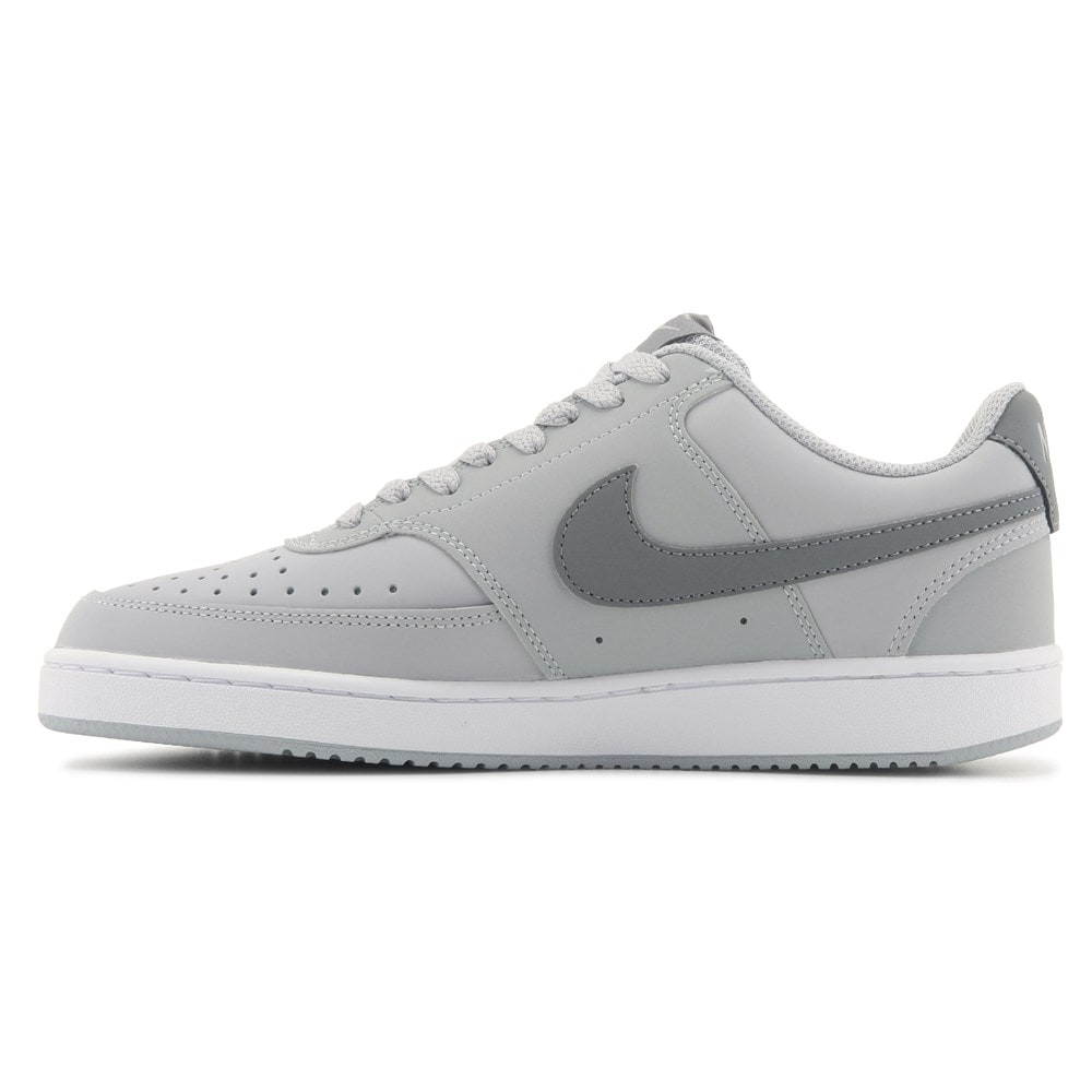 grey nike tennis shoes