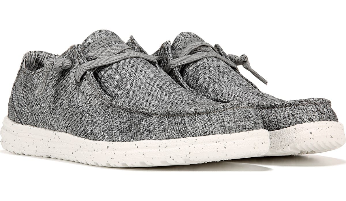 Skechers Men's Chad Slip On Sneaker 