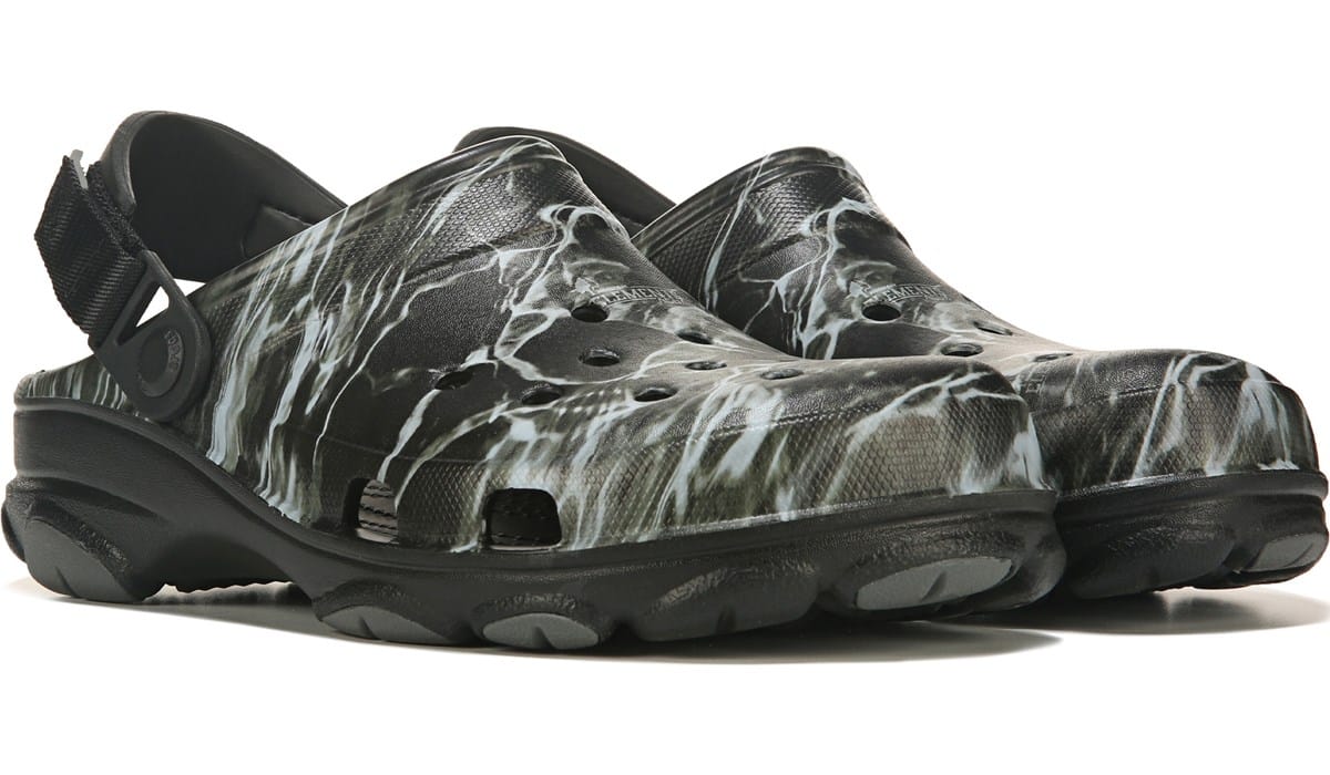Crocs Men's Classic All Terrain Clog 