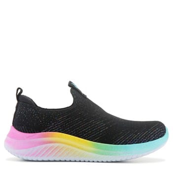 Skechers Kids' Ultra Flex Slip On Sneaker Little/Big Kid | Famous