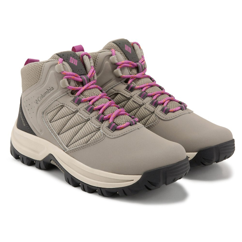 Columbia Women's Transverse Hike Waterproof Hiking Boot Famous