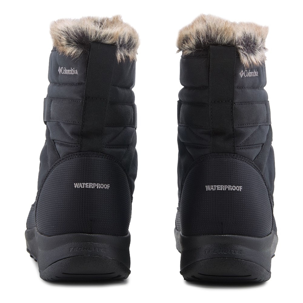 Columbia Women's Minx Shorty Omni-Heat Waterproof Winter Boot