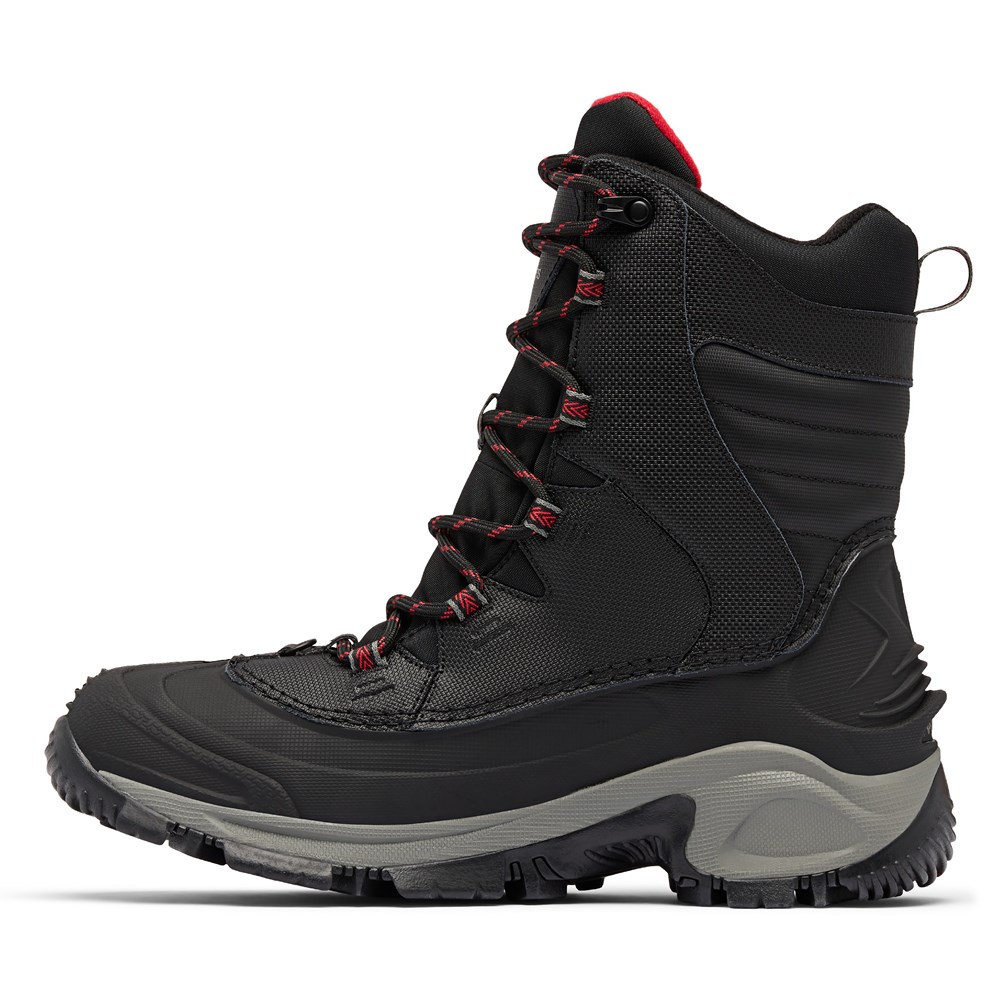Columbia Men's Bugaboot Waterproof Winter Boot Famous Footwear