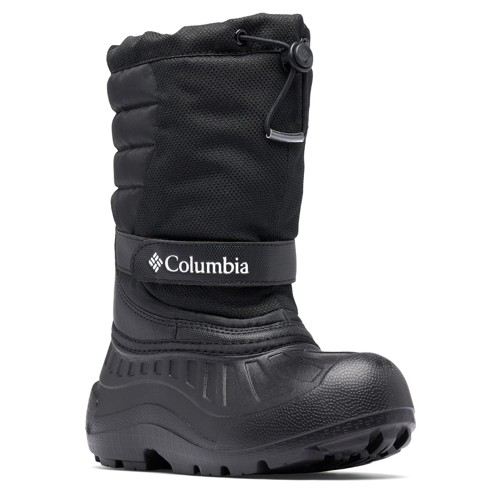 Columbia Kids' Powder Bug Waterproof Winter Boot Big Kid Famous