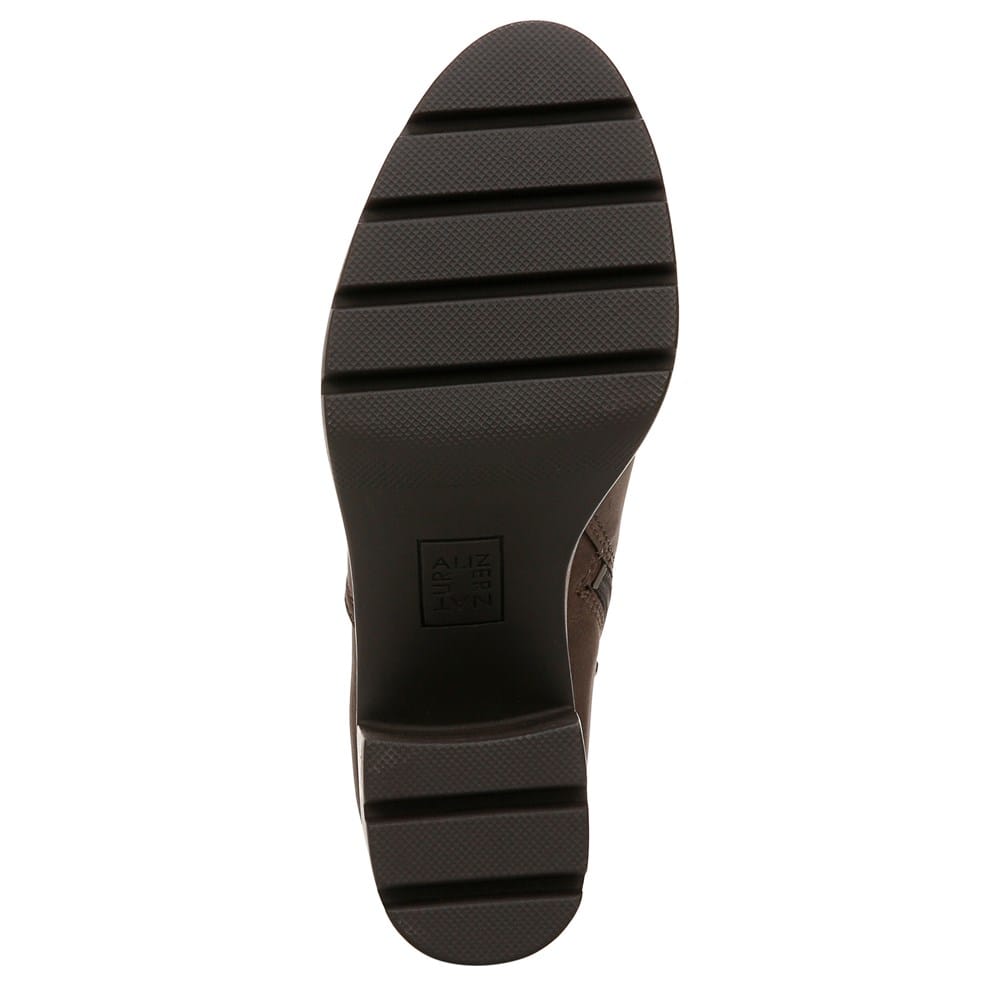 Women's Madalynn Gore Block Heel Bootie