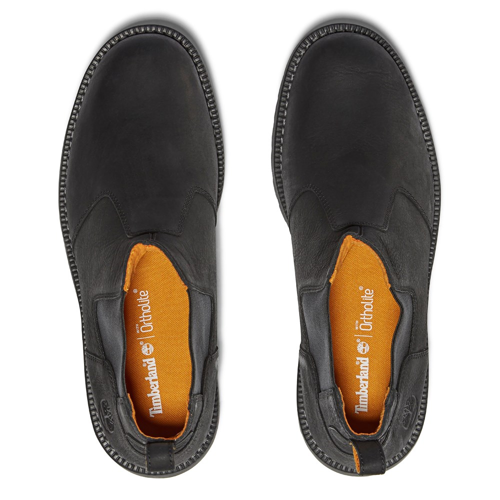 Timberland Men's Redwood Falls Chelsea Waterproof Boot Famous