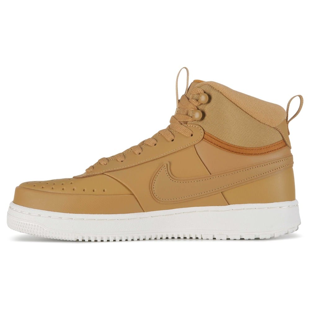 nike court vision mid trainers
