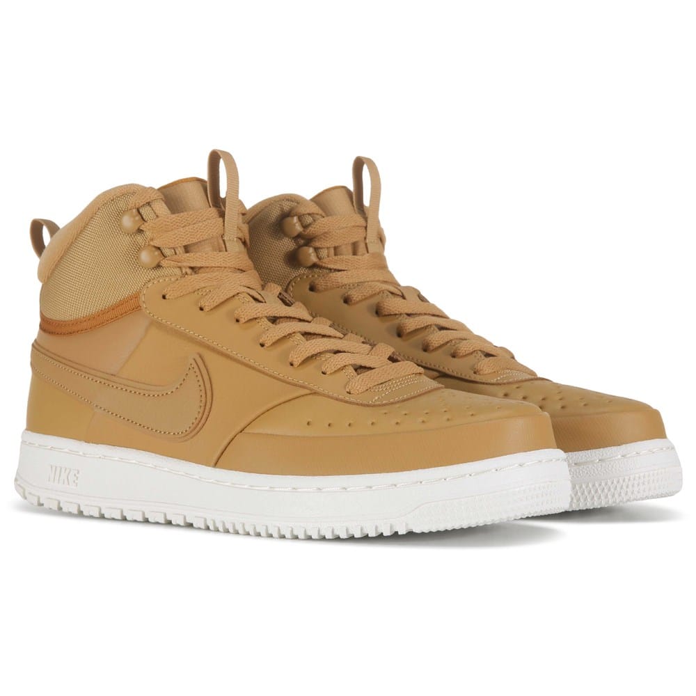 nike mid sneakers