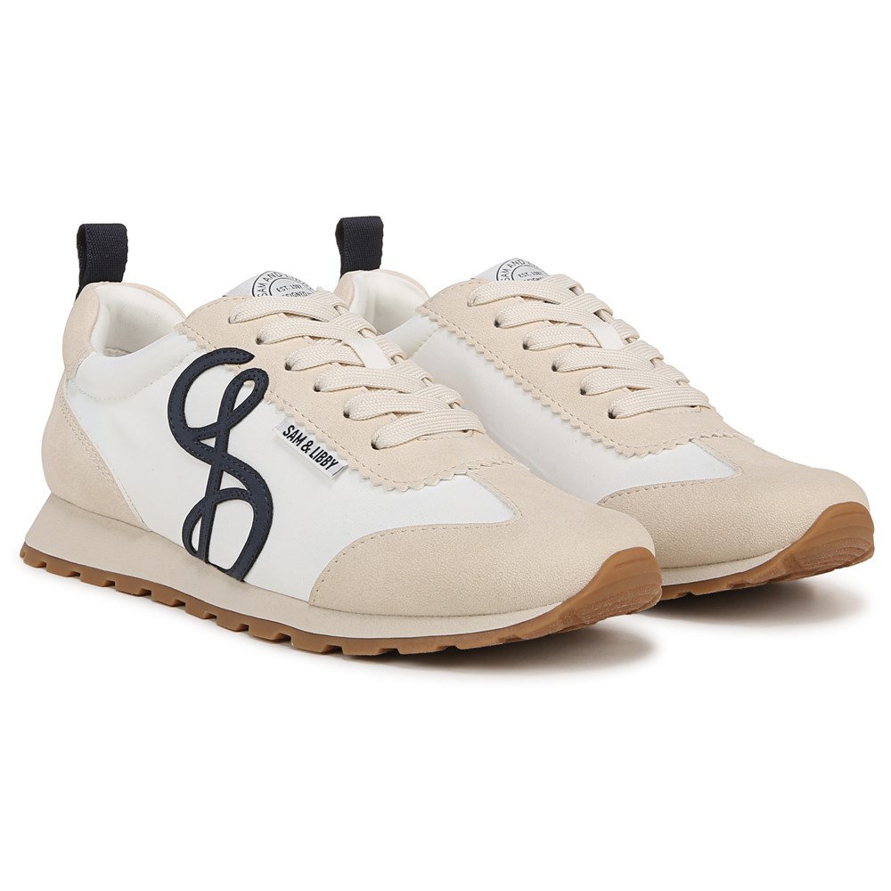 Sam and Libby Women's Rowen Lace Up Sneaker Famous Footwear Canada