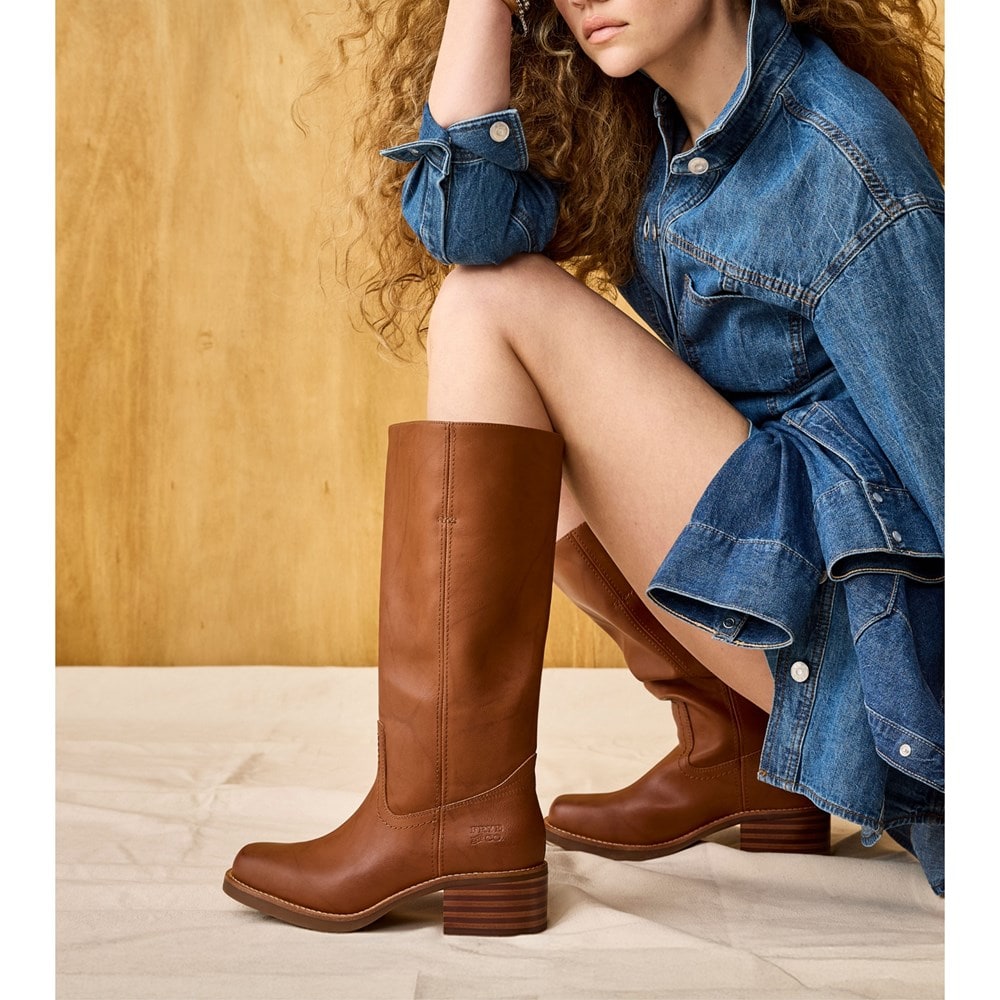 Frye and Women's Miranda 14 Knee High Boot Famous Footwear