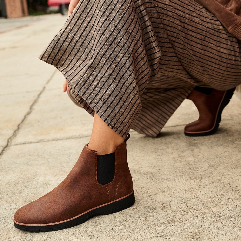 Dr. Scholl's Women's Northbound Chelsea Bootie | Famous Footwear