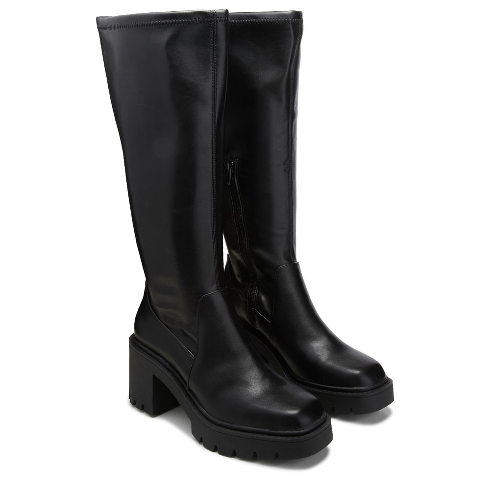 Knee High Boots Madden Girl Womens Boots Madden Girl Women's Pax
