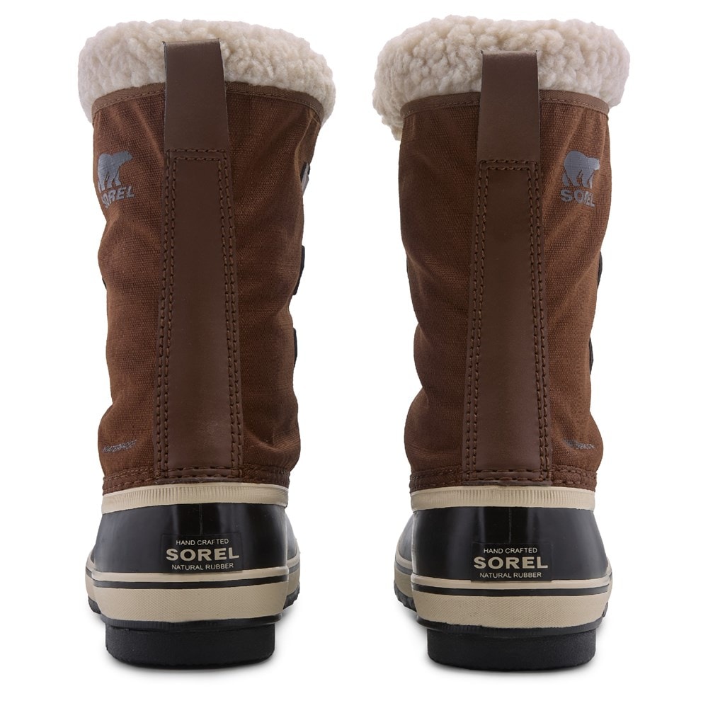 Sorel Men's 1964 Pac Nylon Waterproof Winter Boot | Famous