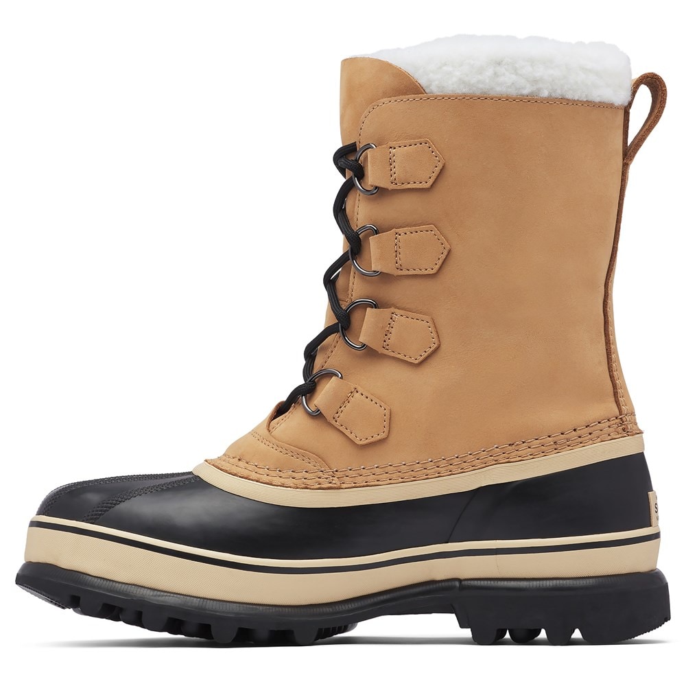 Sorel Men's Caribou Waterproof Winter Boot Famous Footwear Canada