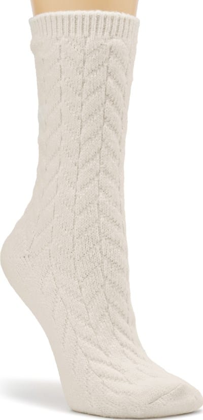 Lot de 4 paires de chaussettes mi-hautes homme Ecopack - Noir Gris