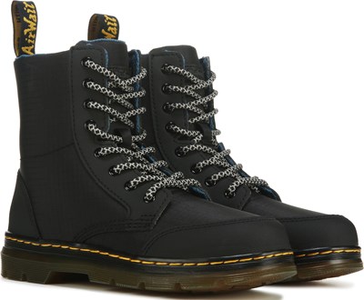 Kids' Combs Lace Up Boot Big Kid