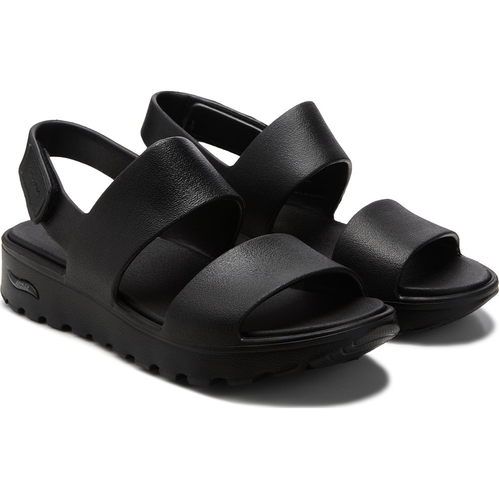 Skechers Women's Footsteps Breezy Feels Sandal Famous Footwear