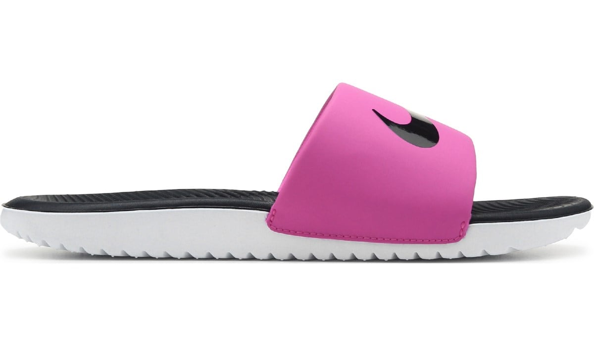 Nike Kids' Kawa Slide Sandal Little/Big Kid Famous Footwear Canada