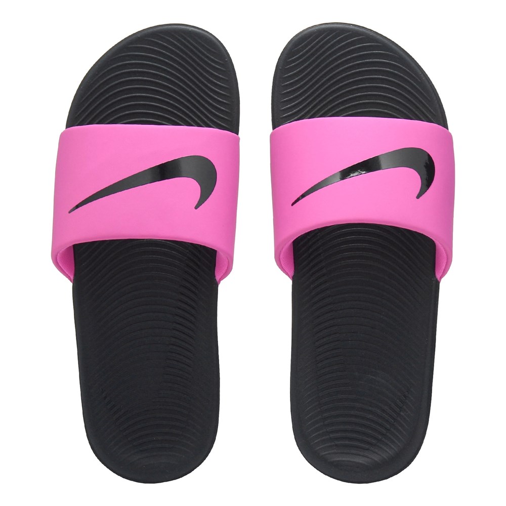 Kawa Slide Rose Pink Nike Slides Women's Nike Calm Slides - Main Image