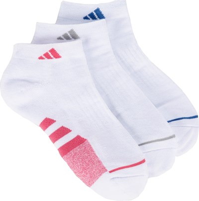 Women's 3 Pack Superlite Stripe II Low Cut Socks