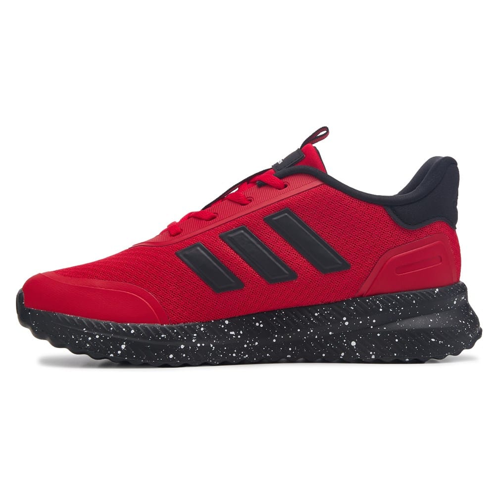 mens adidas x_plr athletic shoe red
