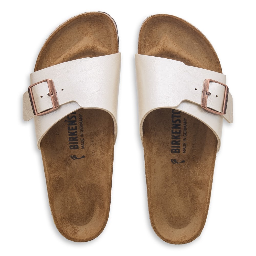 Birkenstock Women's Catalina Footbed Sandal Famous Footwear Canada