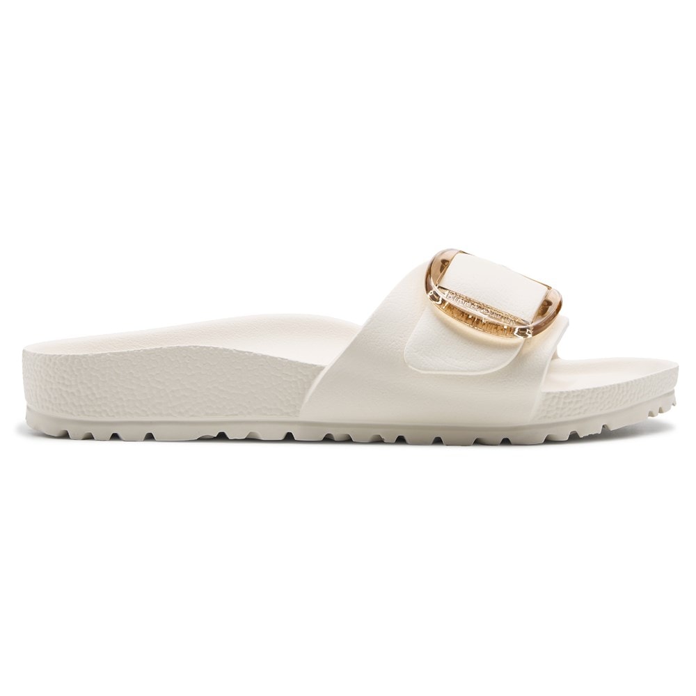 Madrid Womens White Waterproof Birkenstocks Birkenstock Women's