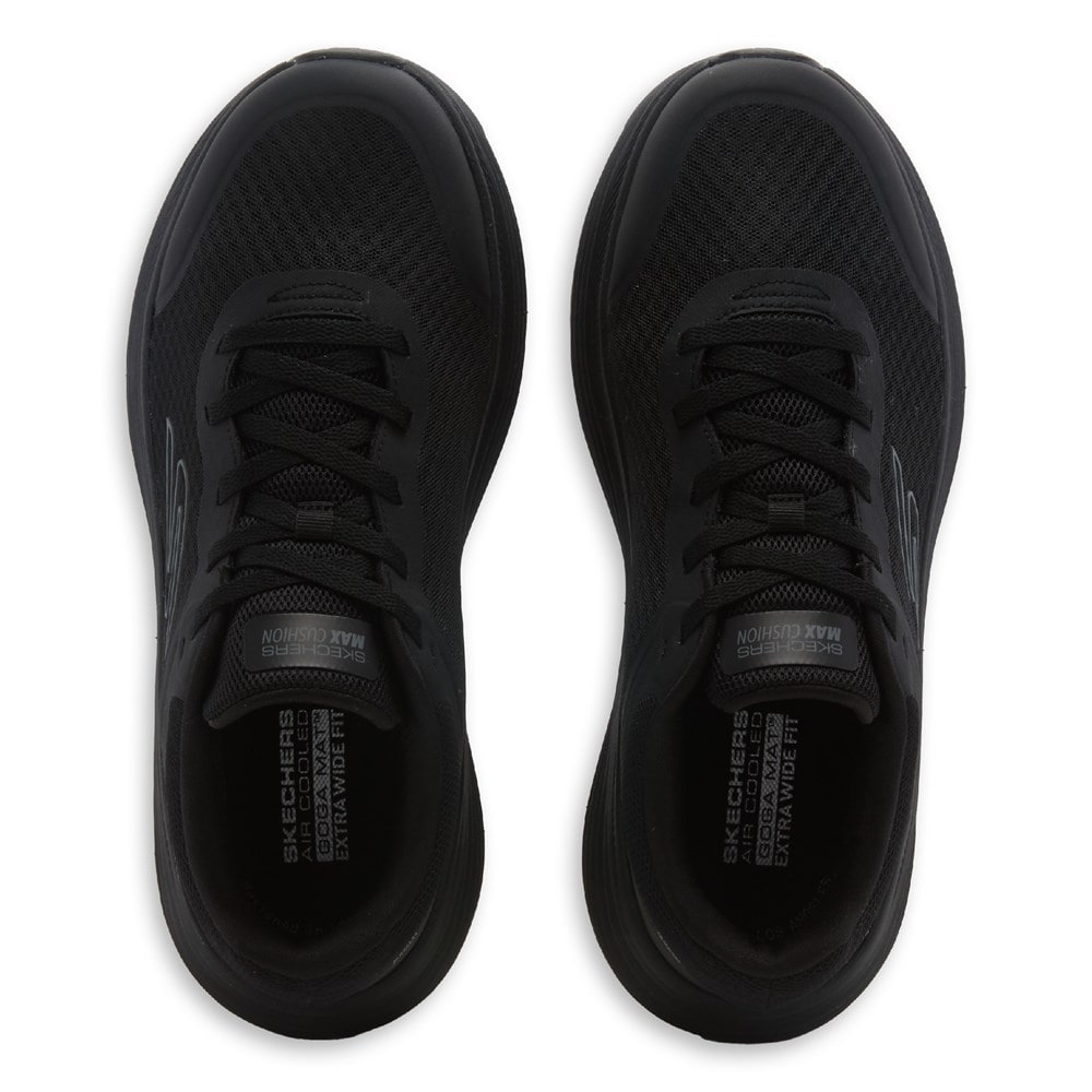 Skechers Men's GO Run Max Cushioning Endeavour Wide Sneaker