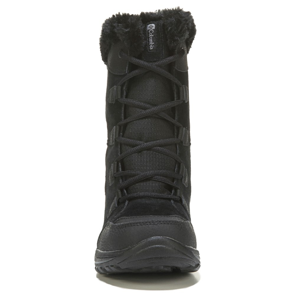 Columbia Women's Ice Maiden II Waterproof Winter Snow Boot
