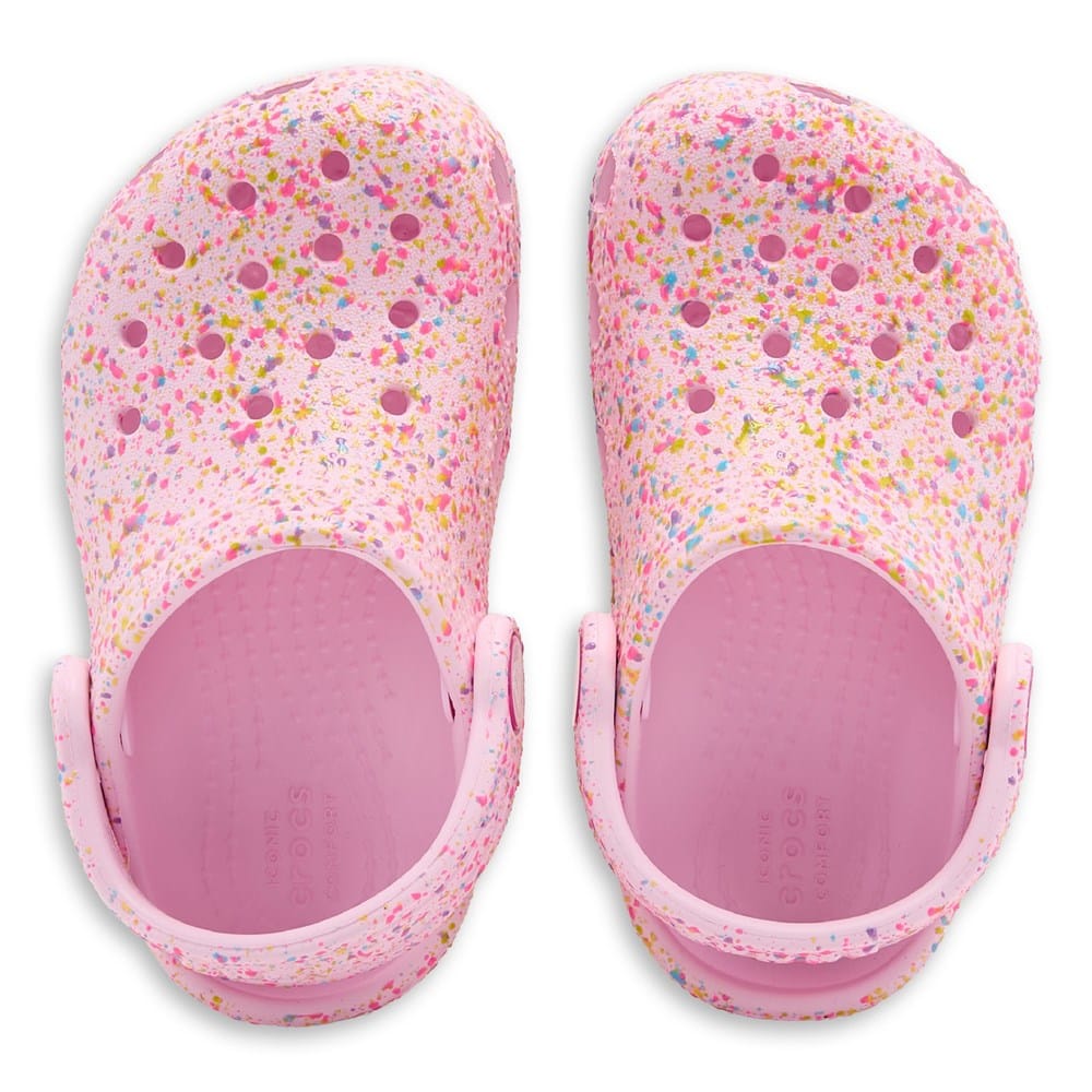 Kids' Graphic Classic Clog Toddler