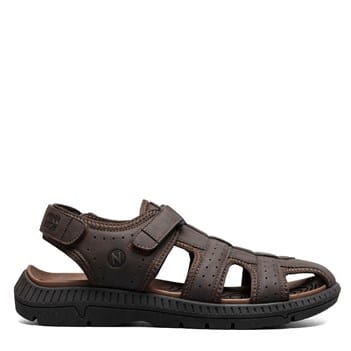 Nunn Bush Laguna Closed Toe Fisherman Men\'s Sandal Size 10 Laguna Closed Toe Fisherman Sandal All Mens Shoes | Nunnbush.com main image 4