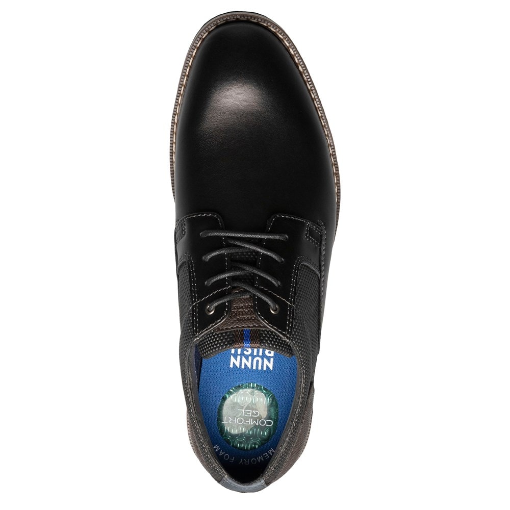 Nunn Bush Men's Circuit Oxford Dress Shoe | Famous Footwear