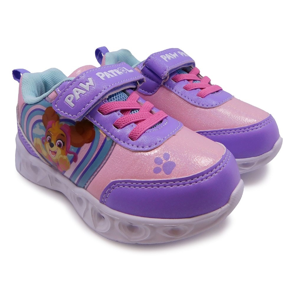 Paw Patrol Shoes Light Up Shoes With Remote Walmart Paw Patrol