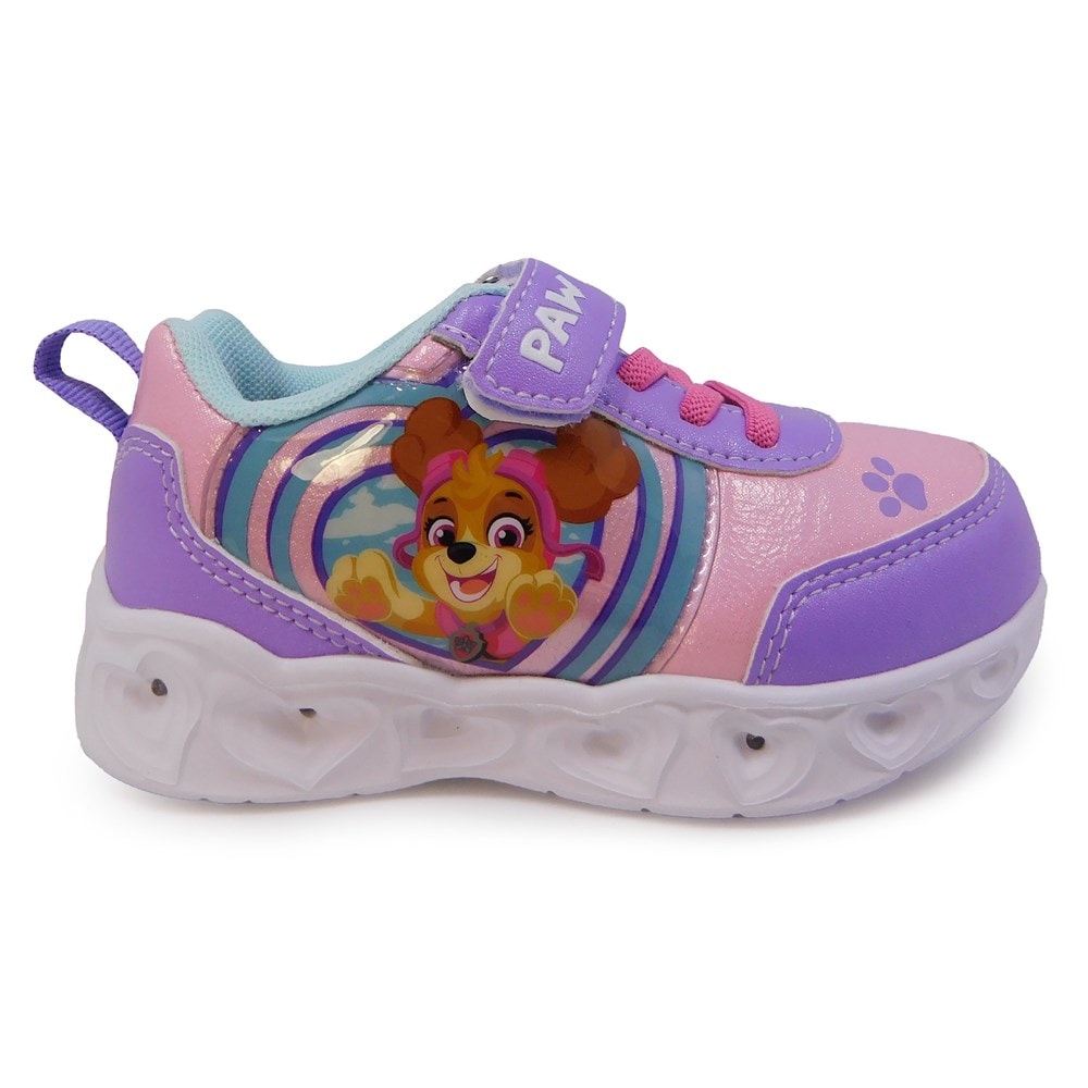 Paw Patrol Kids' Paw Patrol Sneaker Toddler Famous Footwear Canada