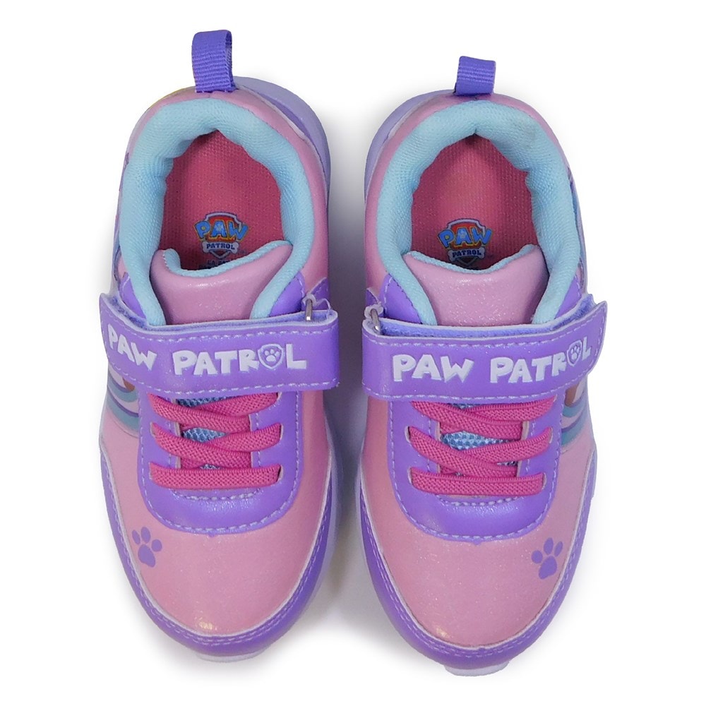 Athletic Shoes Paw Patrol Baby Shoes Paw Patrol Toddler Girl Light