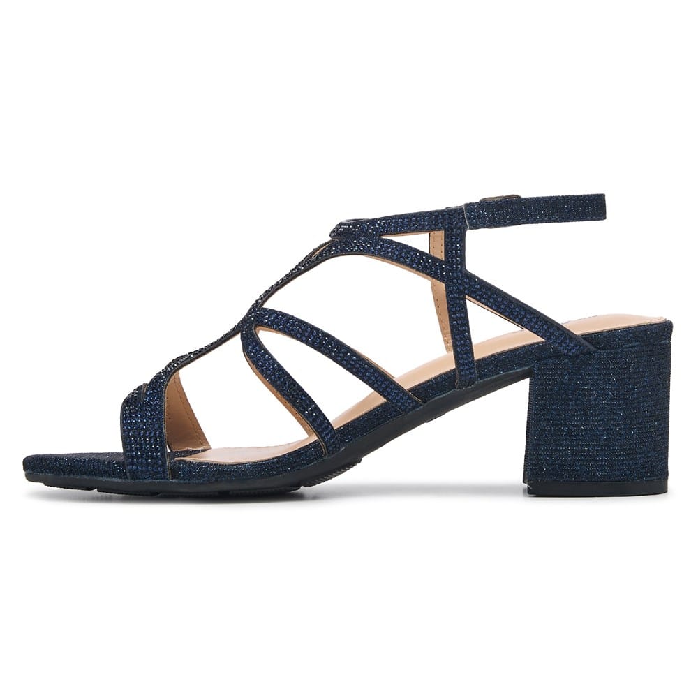 Women's Hartley Block Heel Dress Shoe