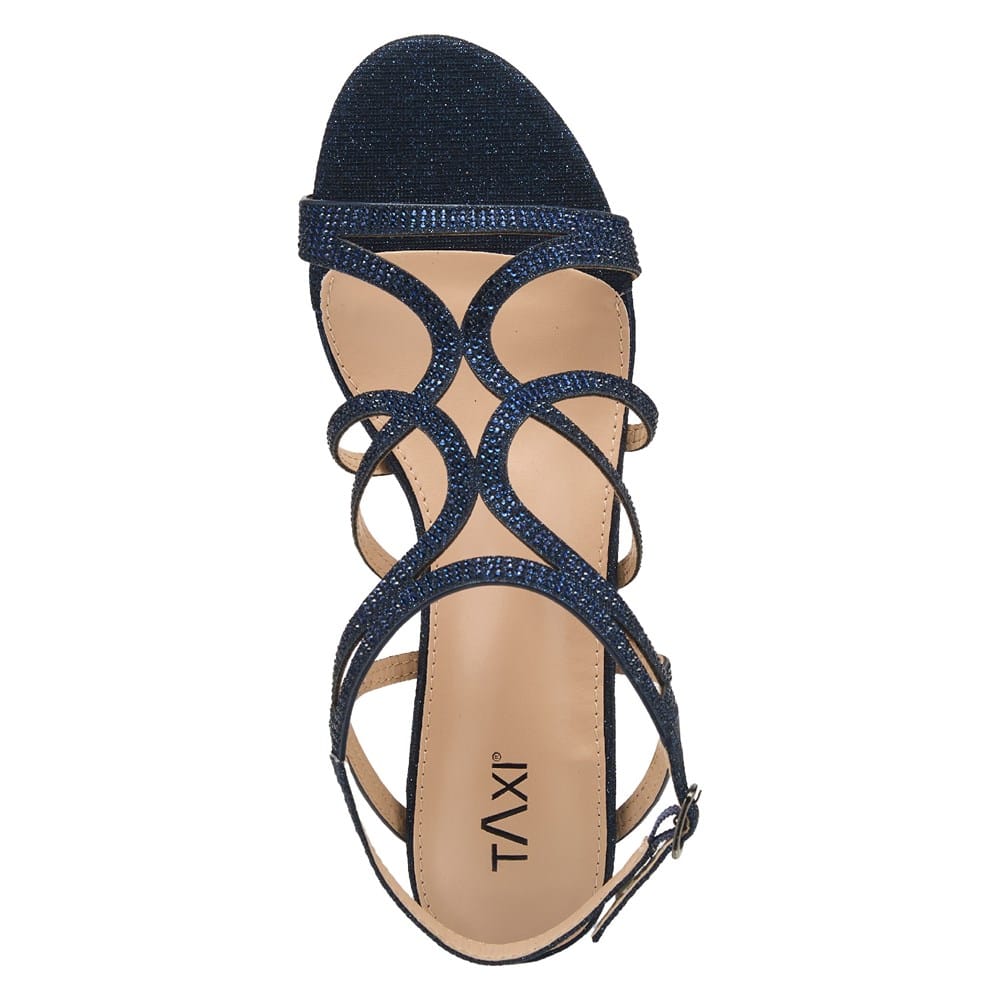 Women's Hartley Block Heel Dress Shoe