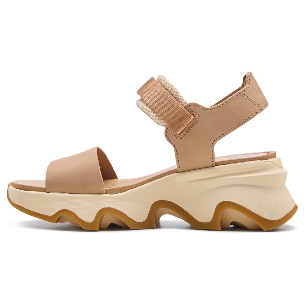 Women's Kinetic Impact Y-Strap High Wedge Sandal